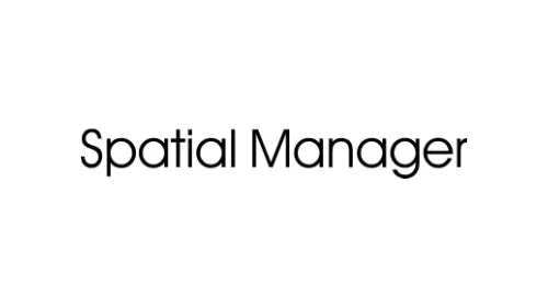 Официално лого на Spatial Manager